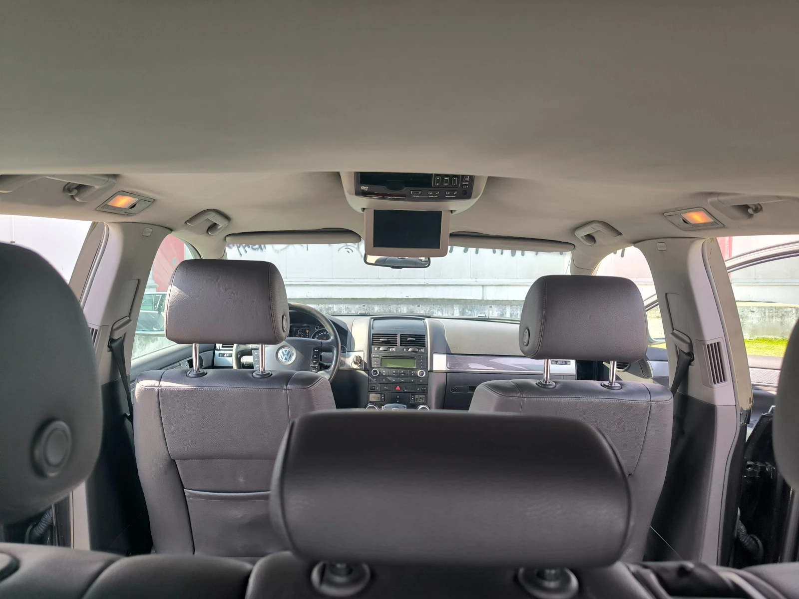 VW Touareg King Kong, снимка 8 - Автомобили и джипове - 53755605