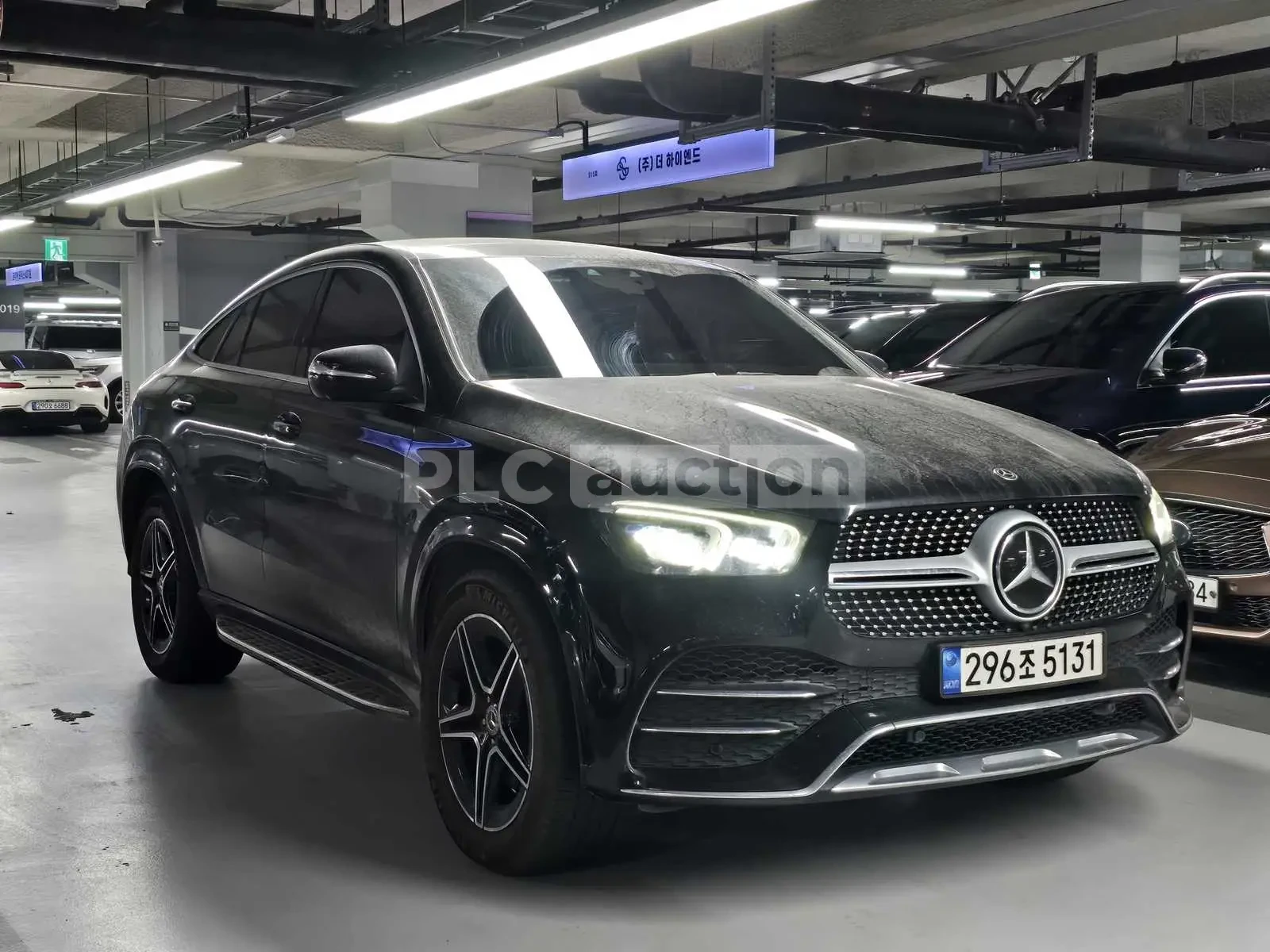 Mercedes-Benz GLE 400 2021* AMG PK* BURMASTER* AMBIENT* ОБДУХ* HEAD-UP* 