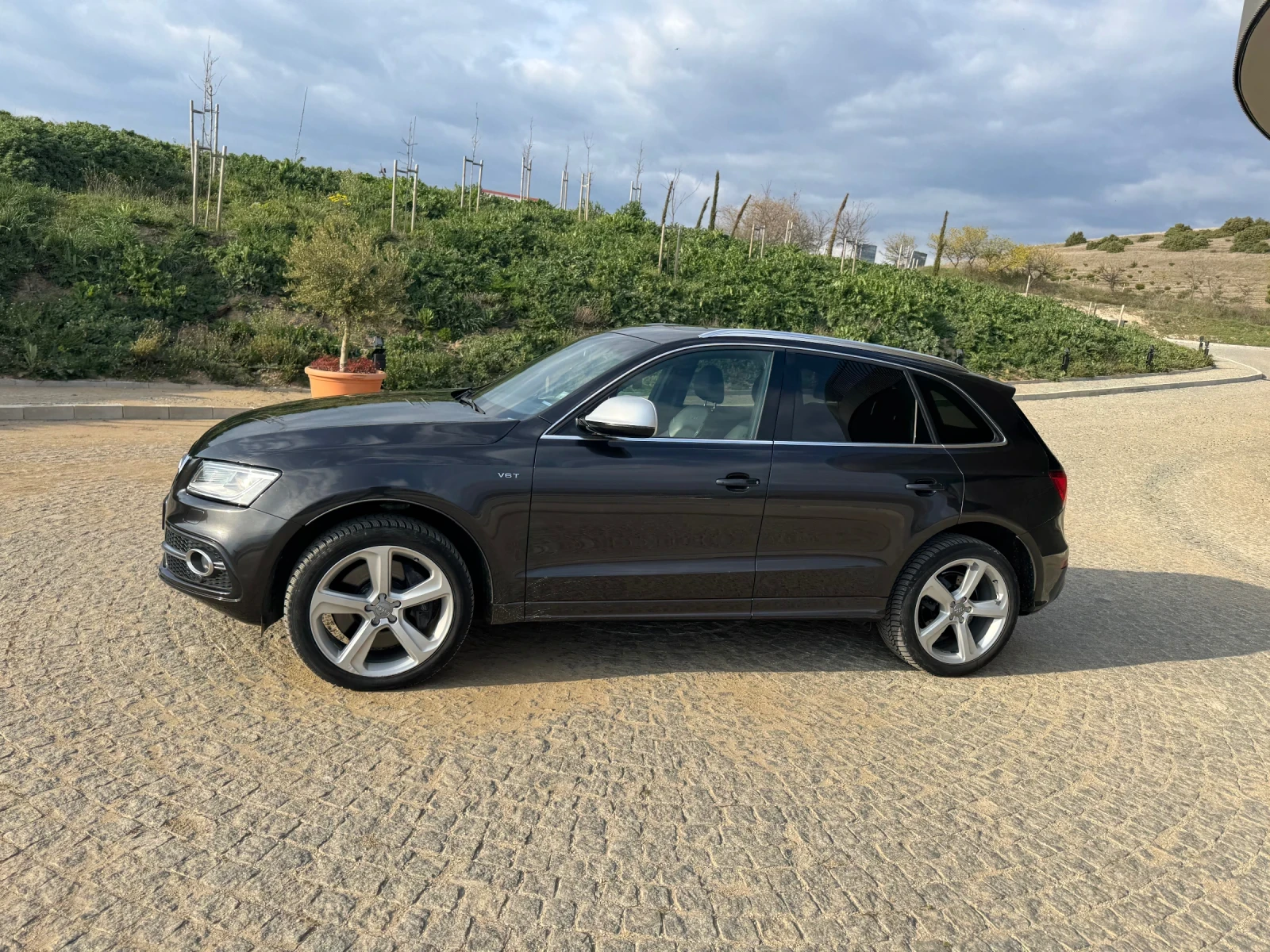 Audi SQ5, снимка 7 - Автомобили и джипове - 54361019