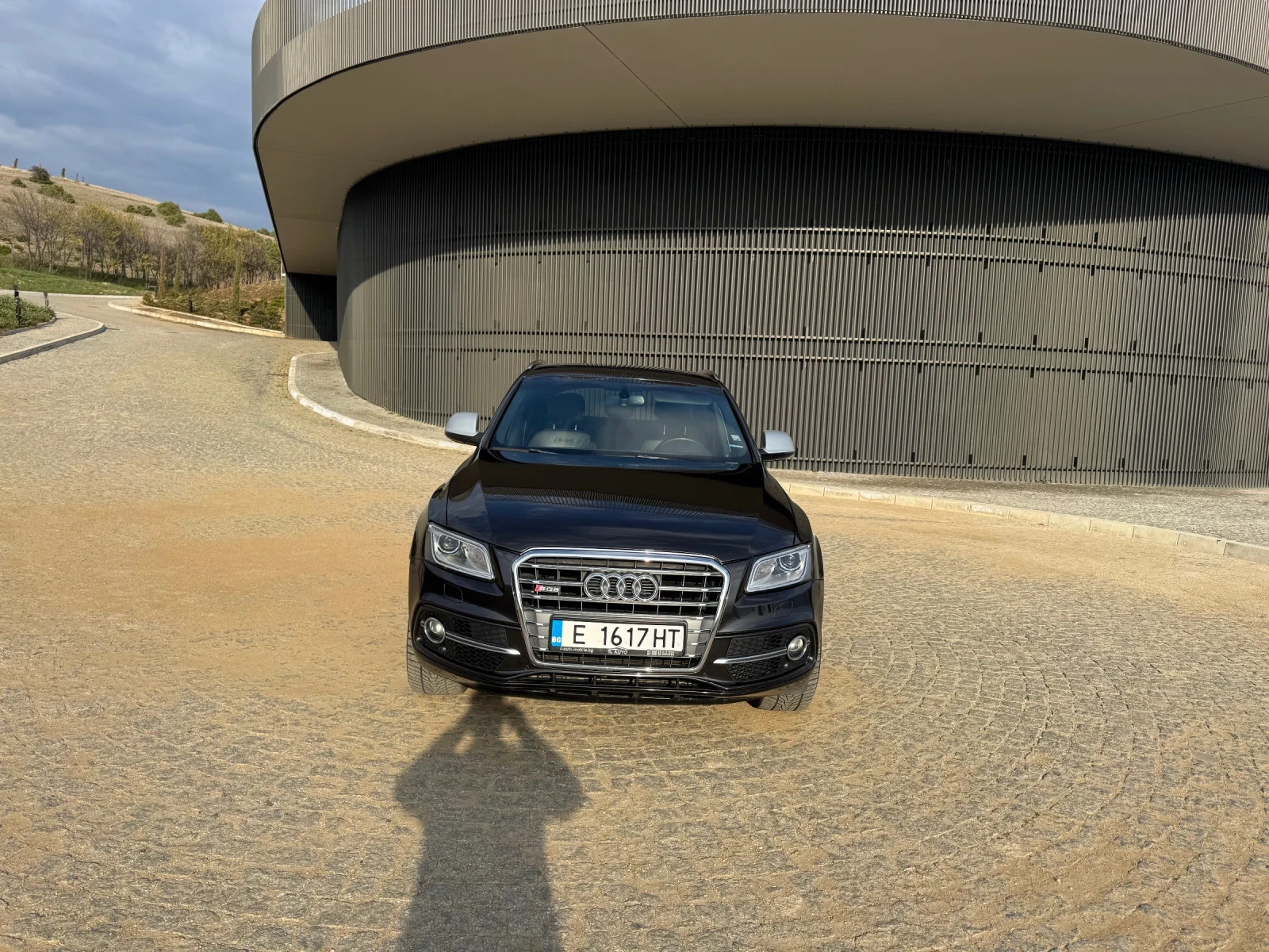 Audi SQ5, снимка 5 - Автомобили и джипове - 54361019