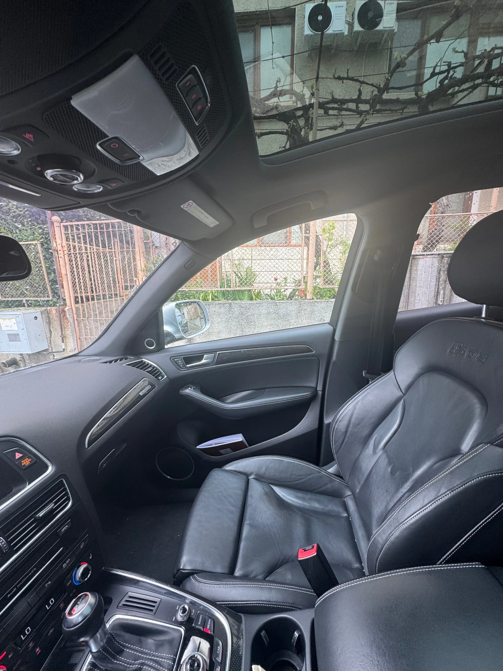 Audi SQ5, снимка 16 - Автомобили и джипове - 54361019