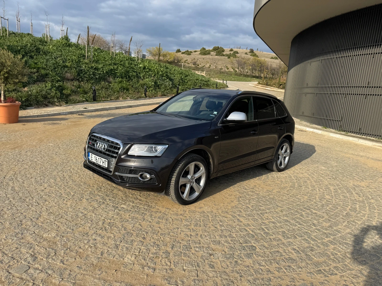 Audi SQ5, снимка 6 - Автомобили и джипове - 54361019