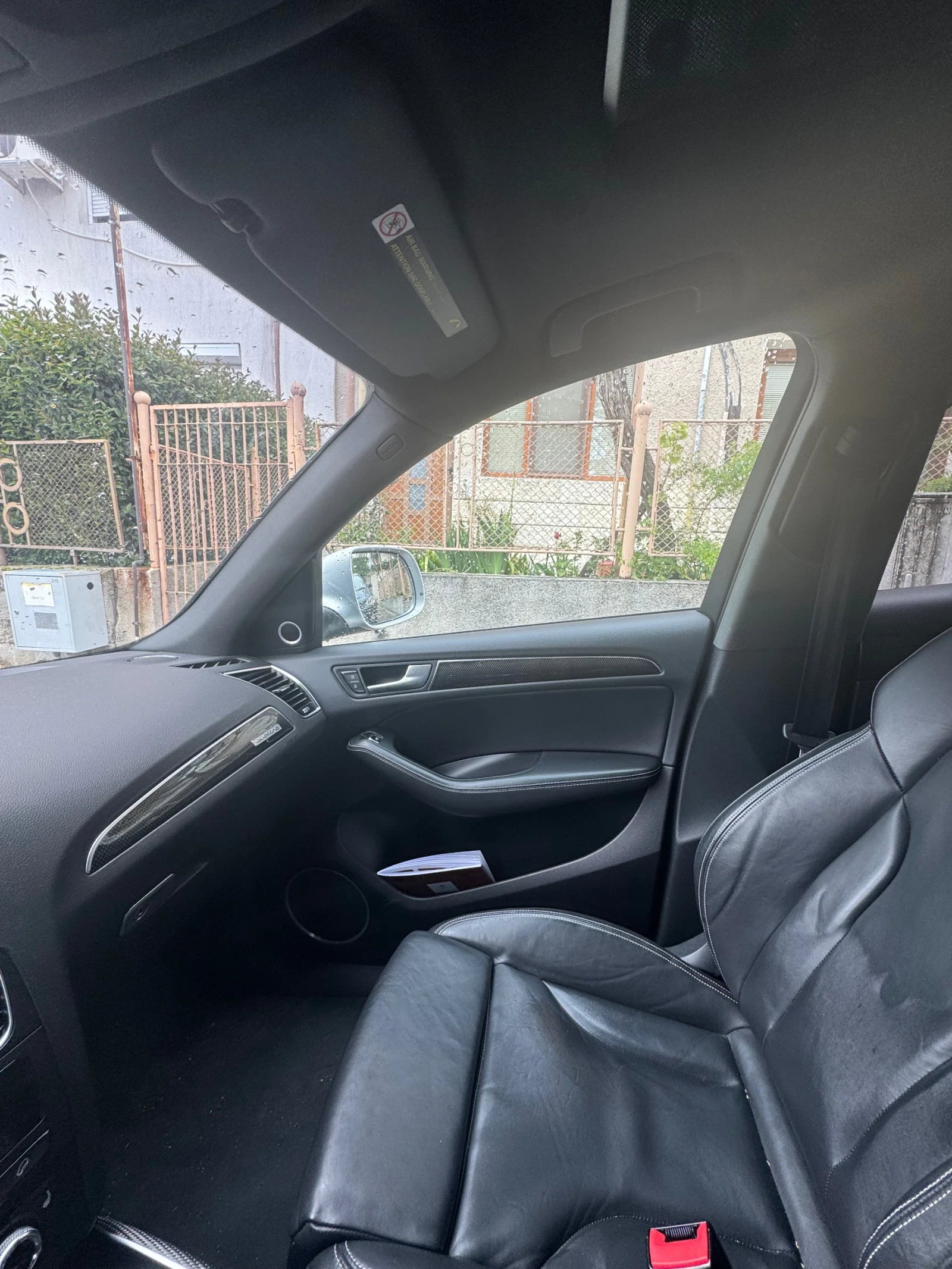 Audi SQ5, снимка 13 - Автомобили и джипове - 54361019