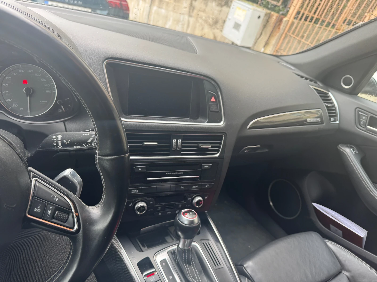 Audi SQ5, снимка 12 - Автомобили и джипове - 54361019