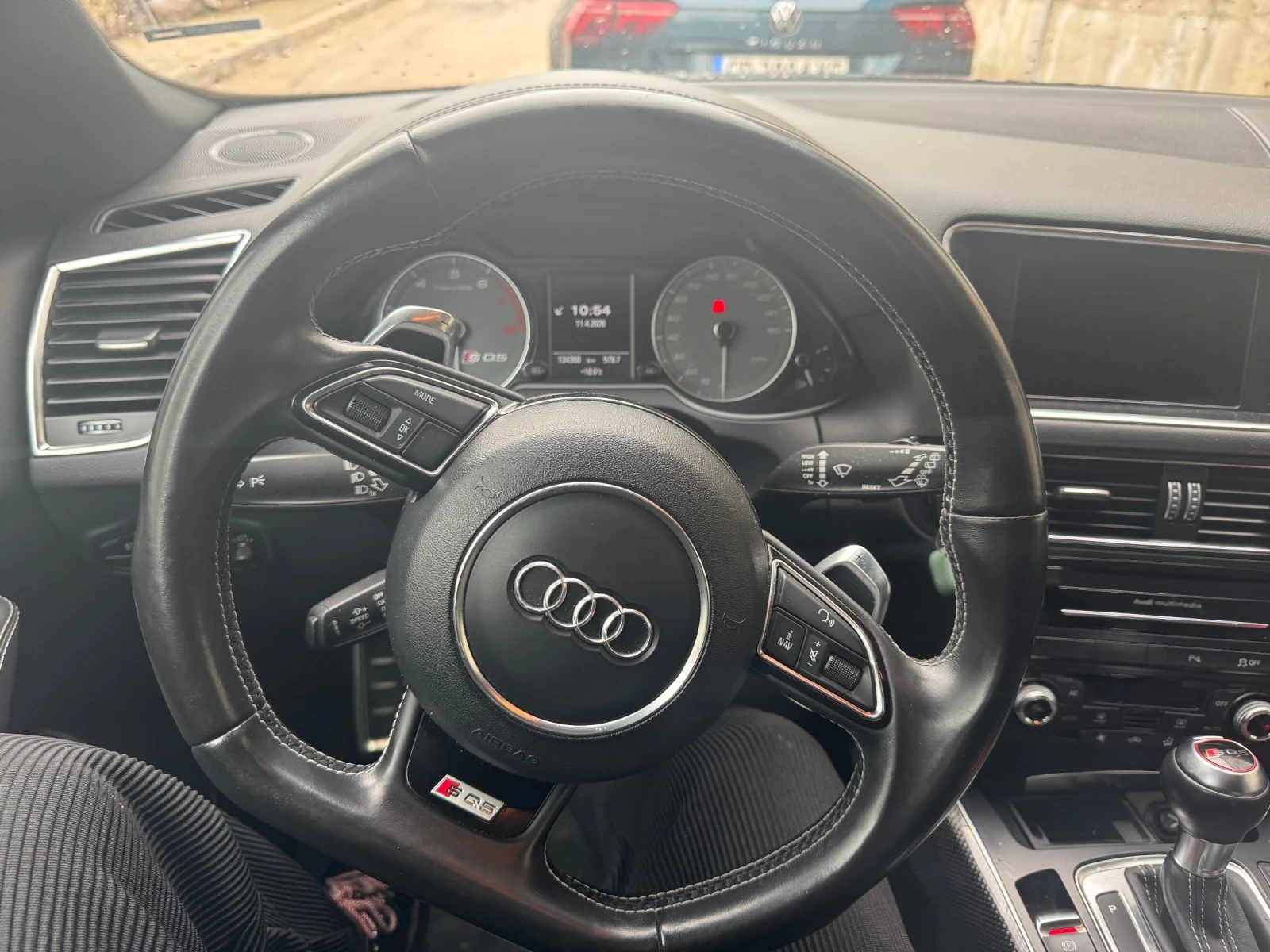 Audi SQ5, снимка 11 - Автомобили и джипове - 54361019