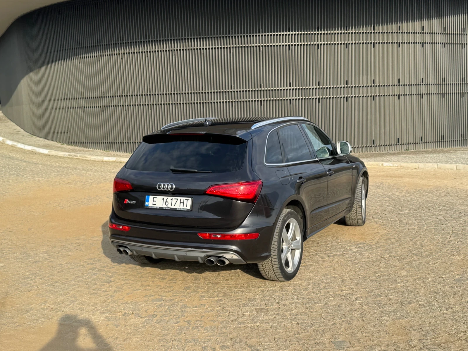 Audi SQ5, снимка 3 - Автомобили и джипове - 54361019