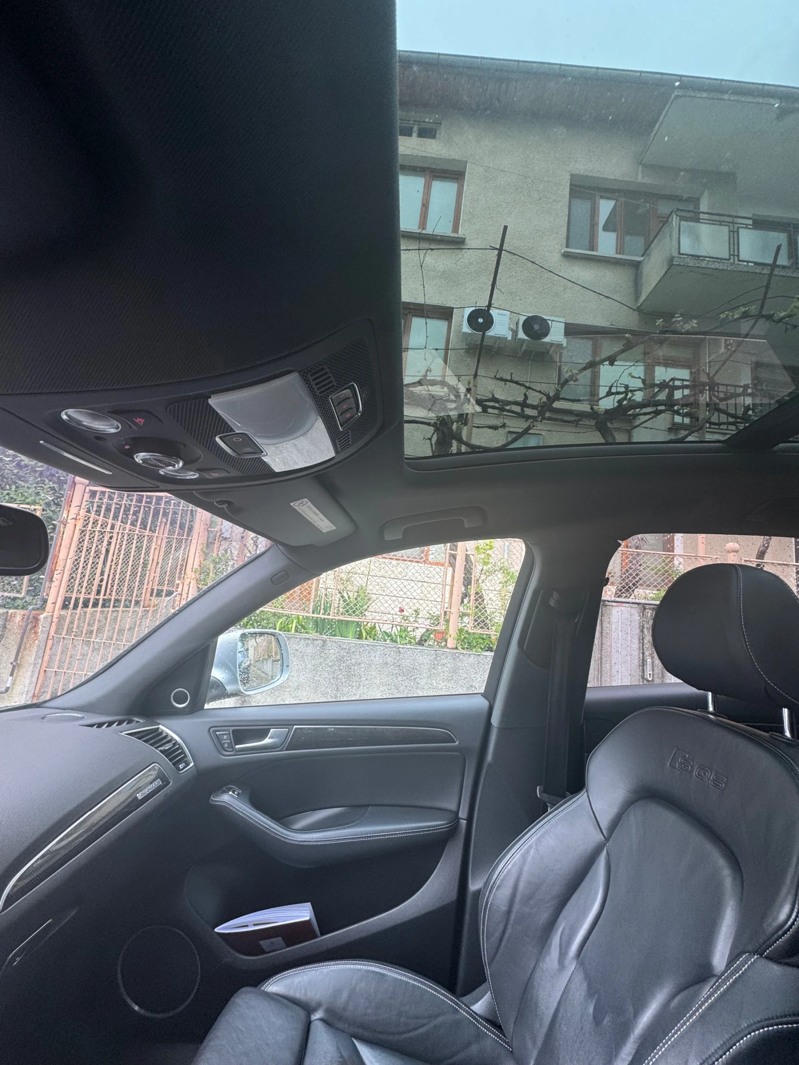 Audi SQ5, снимка 15 - Автомобили и джипове - 54361019