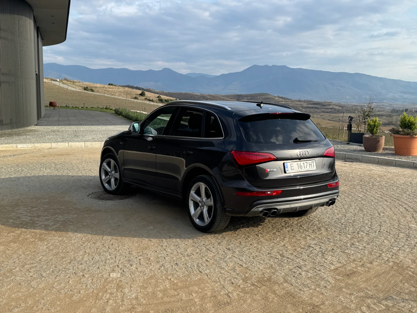 Audi SQ5