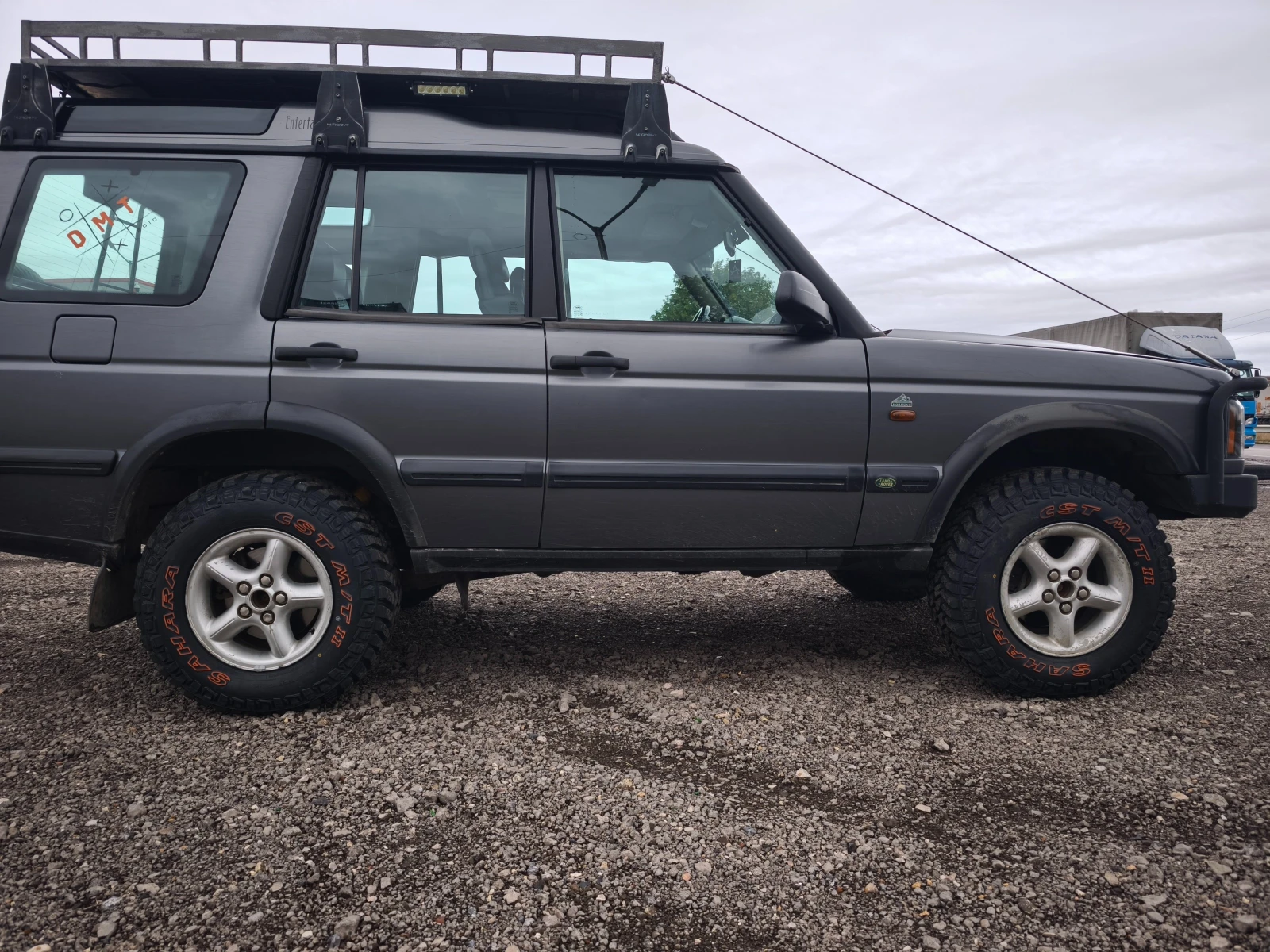 Land Rover Discovery TD5, снимка 2 - Автомобили и джипове - 54580145