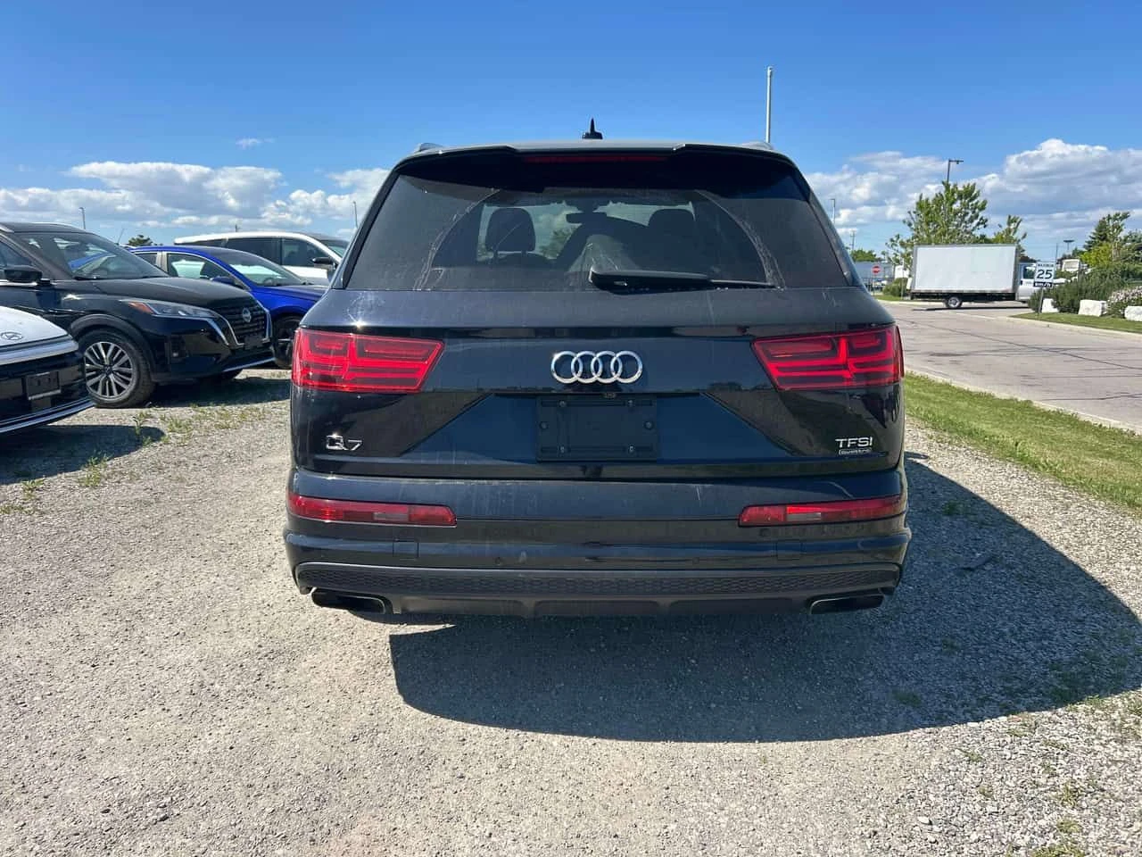 Audi Q7 Technik/360/DISTRONIC/BOSE/АВТОКРЕДИТ, снимка 4 - Автомобили и джипове - 54787305