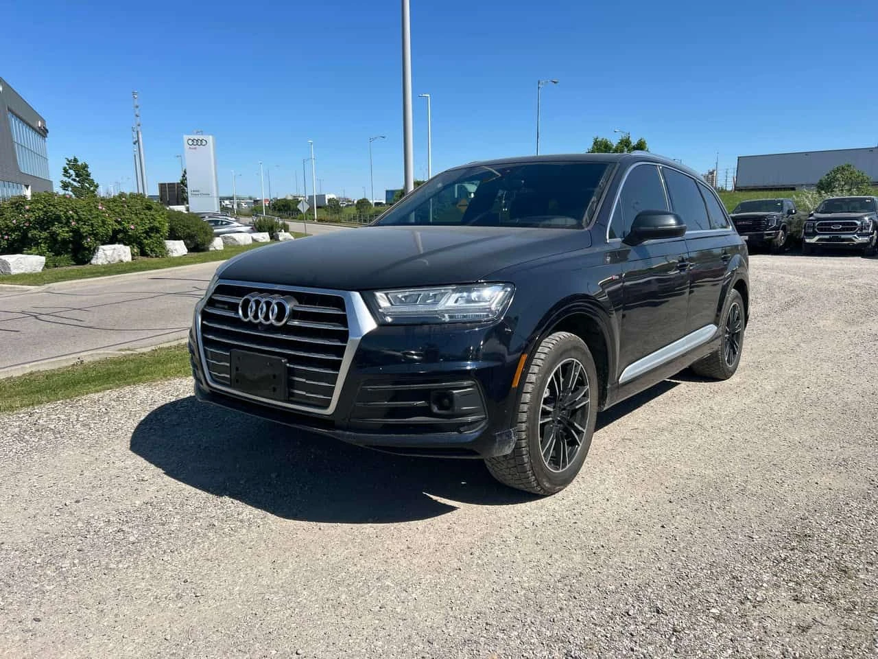 Audi Q7 Technik/360/DISTRONIC/BOSE/АВТОКРЕДИТ