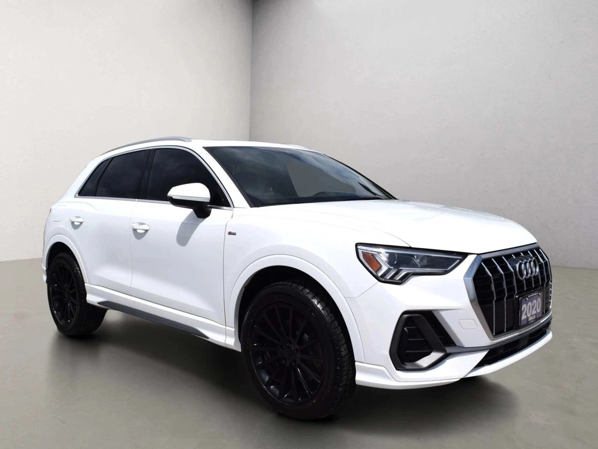 Audi Q3 45 TFSI quattro S line | Панорама | Memory | Navi 