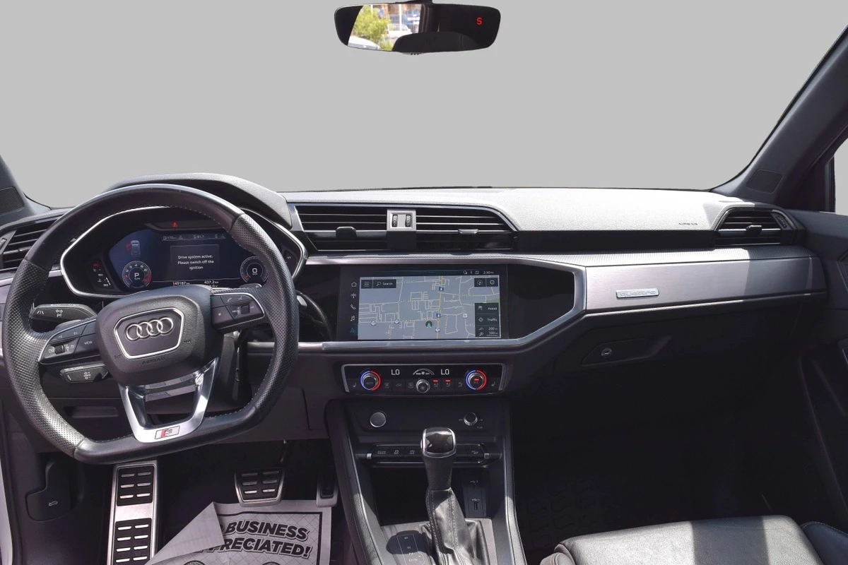 Audi Q3 45 TFSI quattro S line | Панорама | Memory | Navi , снимка 7 - Автомобили и джипове - 55105442