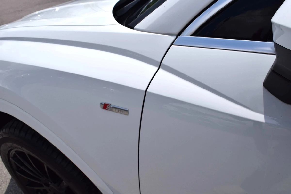 Audi Q3 45 TFSI quattro S line | Панорама | Memory | Navi , снимка 16 - Автомобили и джипове - 55105442