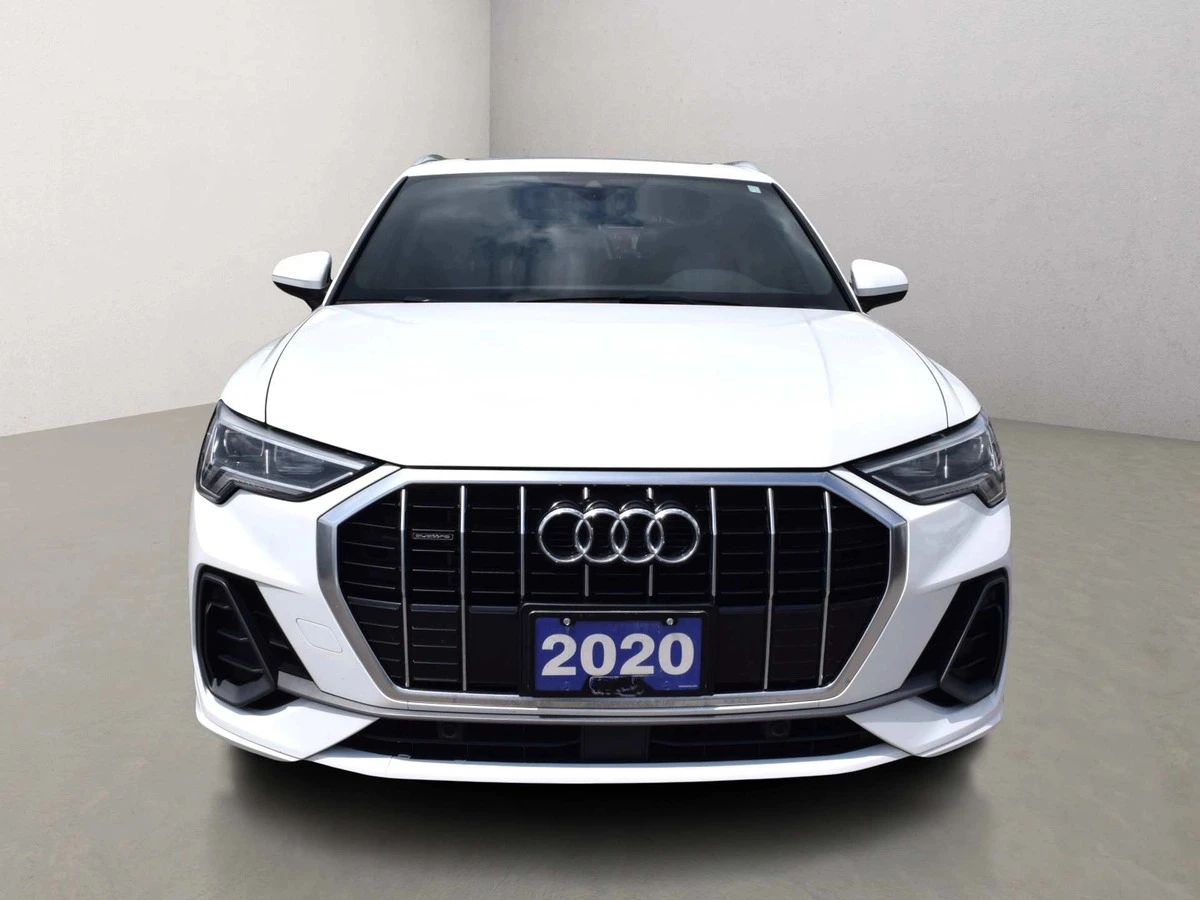 Audi Q3 45 TFSI quattro S line | Панорама | Memory | Navi , снимка 3 - Автомобили и джипове - 55105442