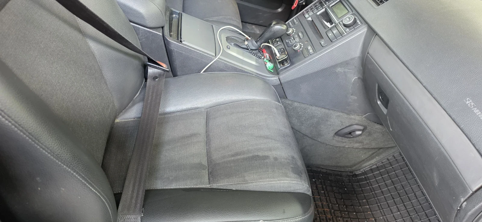 Volvo Xc90 2, 4td, снимка 10 - Автомобили и джипове - 55286015