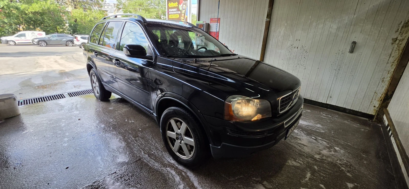 Volvo Xc90 2, 4td, снимка 6 - Автомобили и джипове - 55286015