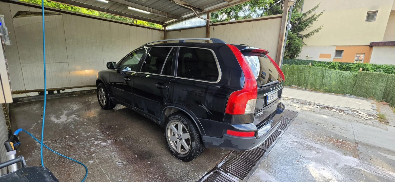 Volvo Xc90 2, 4td, снимка 8 - Автомобили и джипове - 55286015