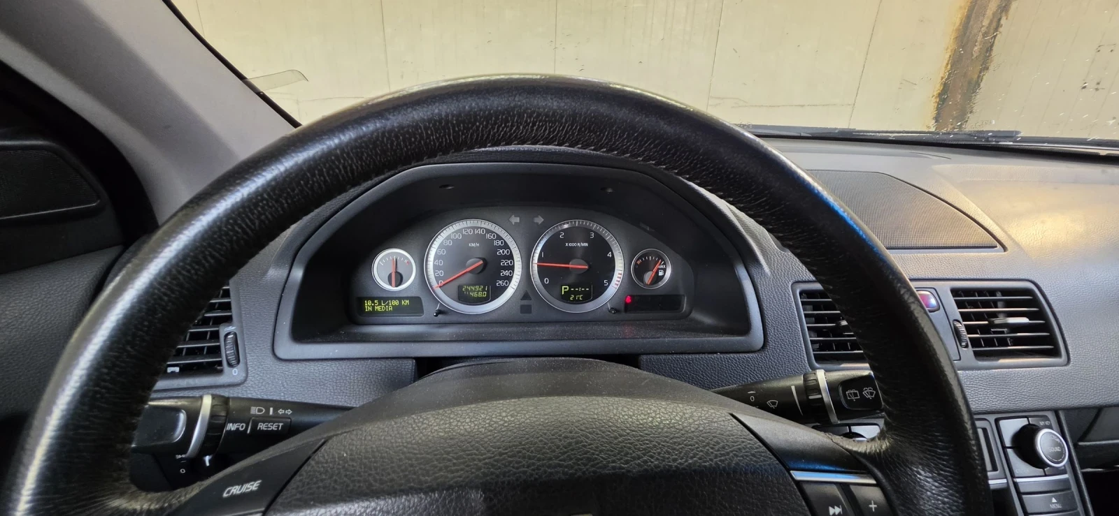 Volvo Xc90 2, 4td, снимка 4 - Автомобили и джипове - 55286015