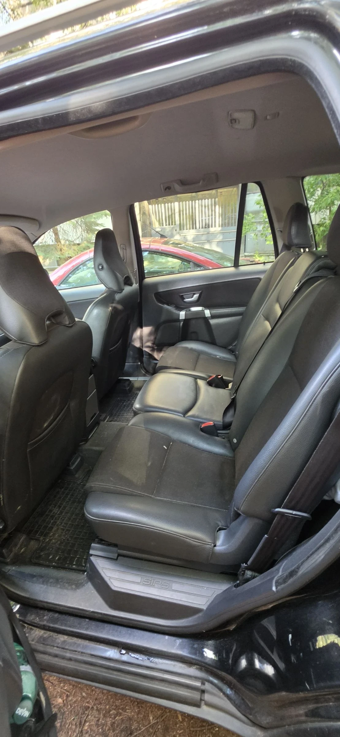 Volvo Xc90 2, 4td, снимка 14 - Автомобили и джипове - 55286015