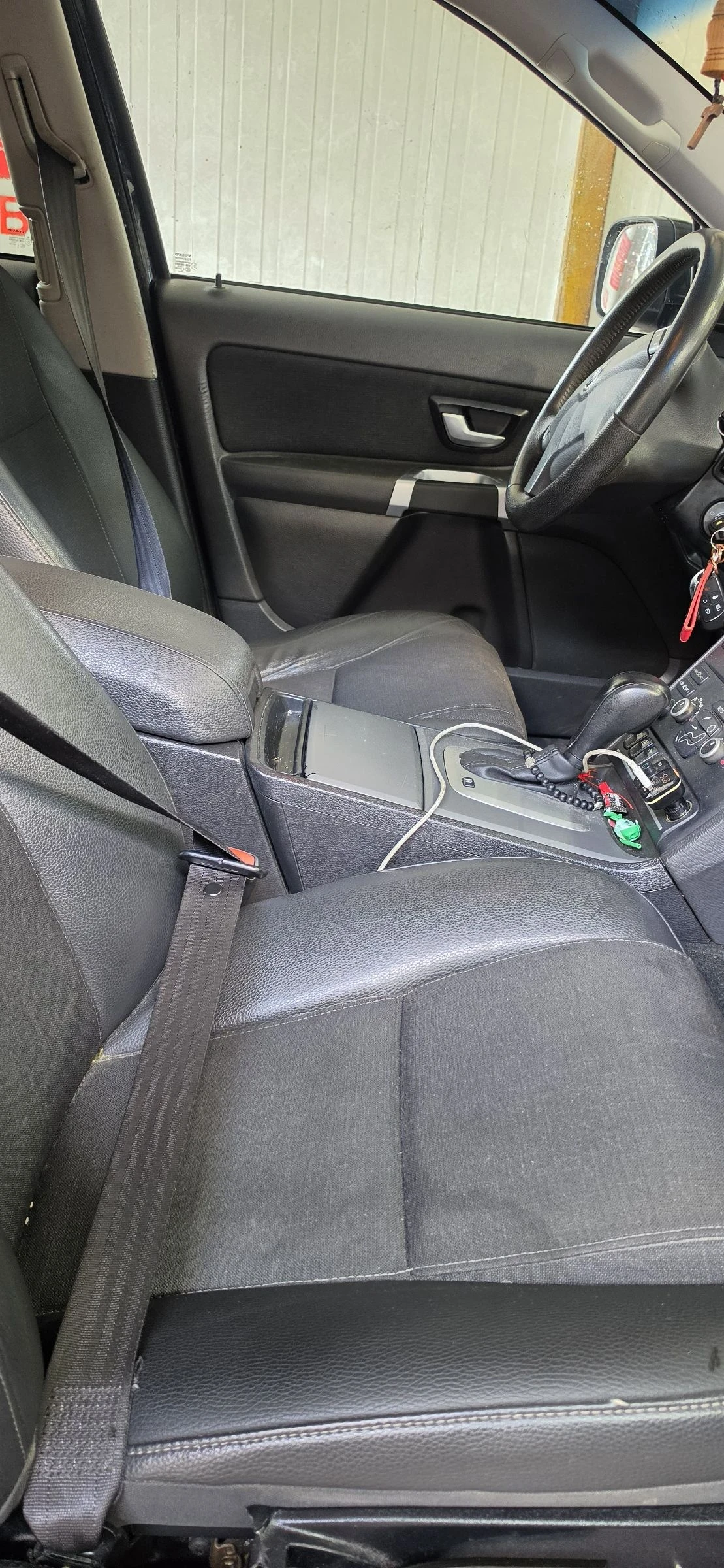 Volvo Xc90 2, 4td, снимка 12 - Автомобили и джипове - 55286015