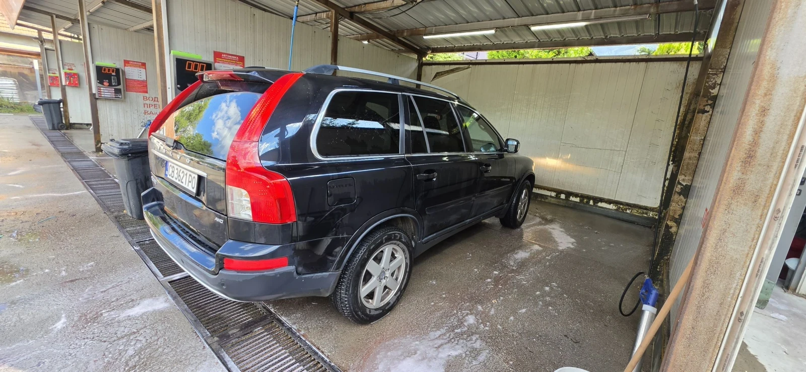 Volvo Xc90 2, 4td, снимка 9 - Автомобили и джипове - 55286015