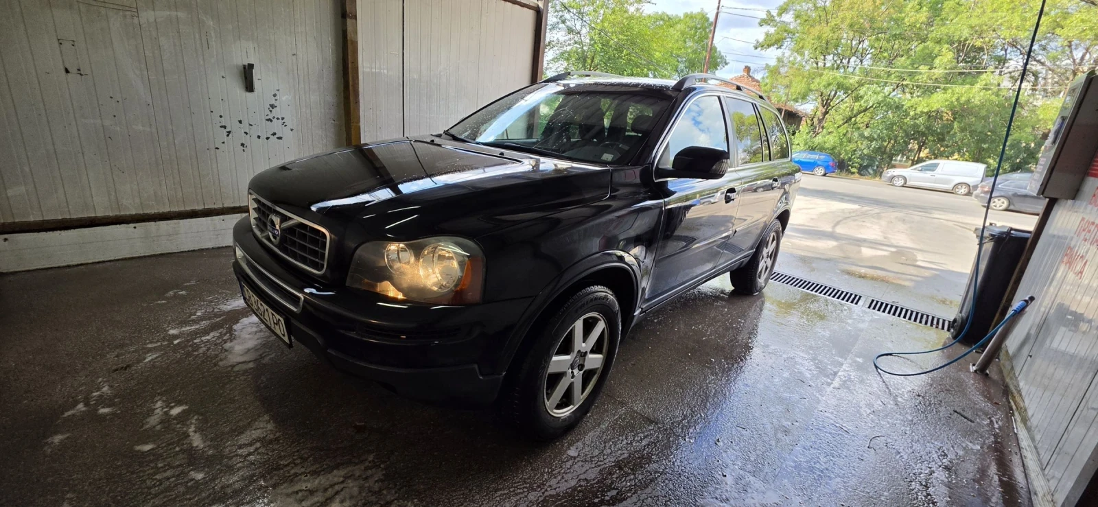 Volvo Xc90 2, 4td, снимка 5 - Автомобили и джипове - 55286015
