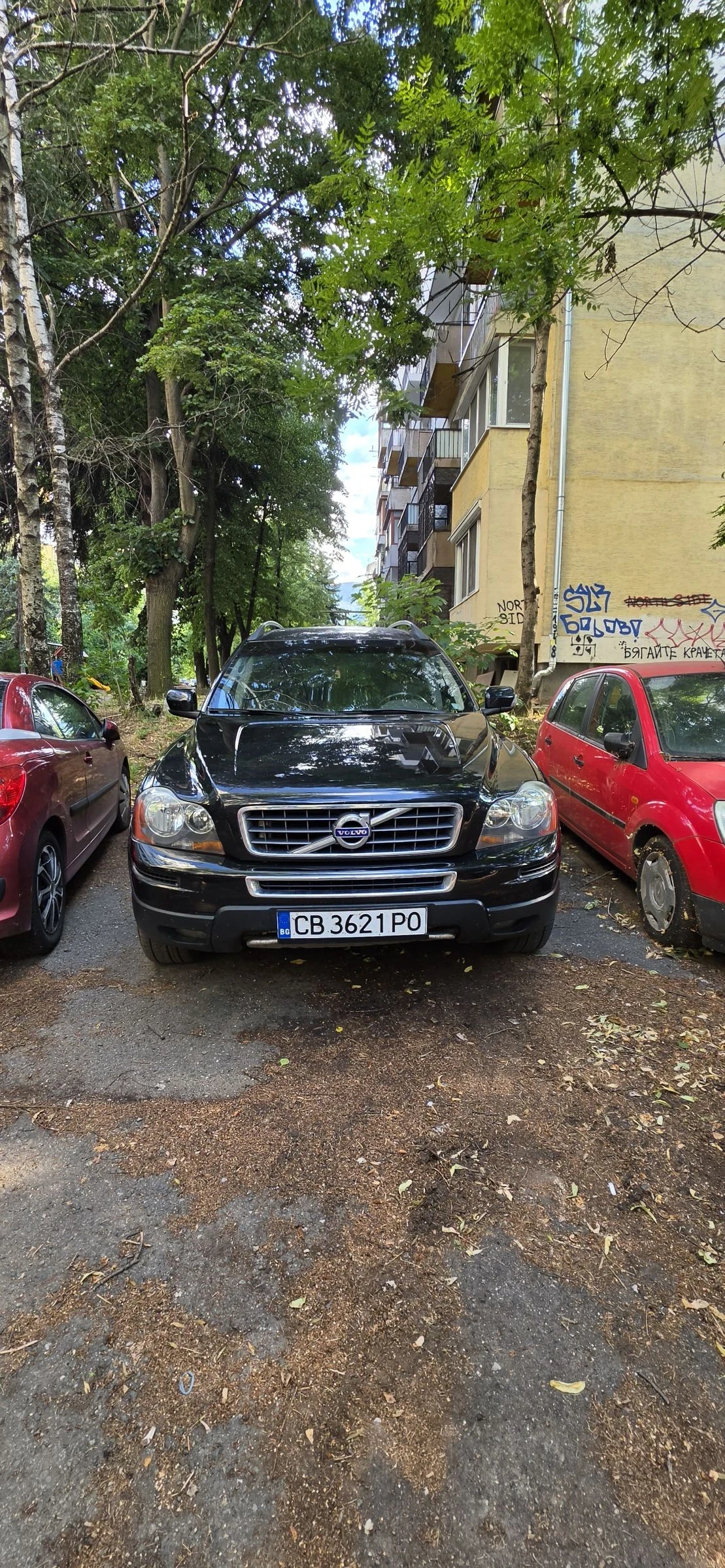Volvo Xc90 2, 4td