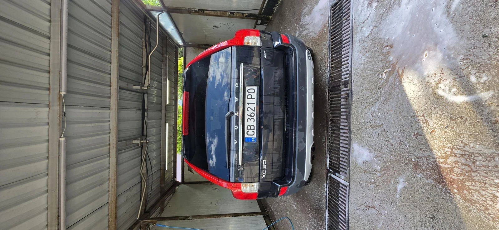 Volvo Xc90 2, 4td, снимка 7 - Автомобили и джипове - 55286015