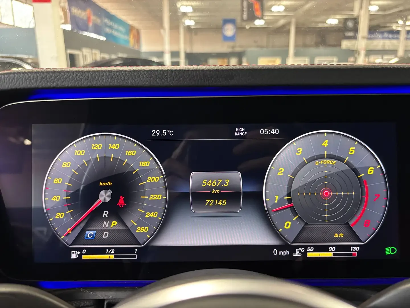 Mercedes-Benz G 500 2019 Mercedes-Benz G-Class G550| V8| PPF| BURMESTE | Mobile.bg � ����������� 5