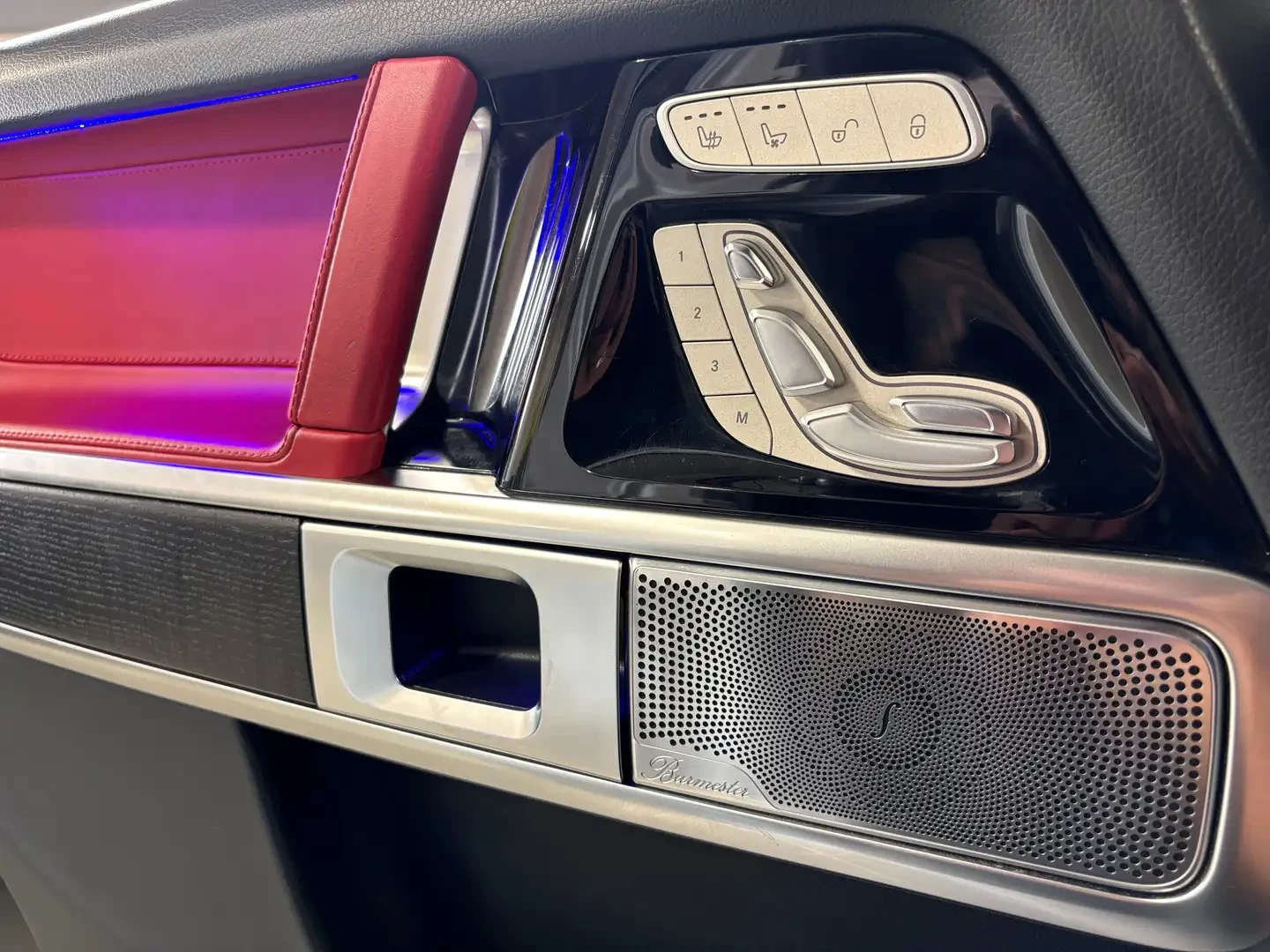 Mercedes-Benz G 500 2019 Mercedes-Benz G-Class G550| V8| PPF| BURMESTE | Mobile.bg � ����������� 7