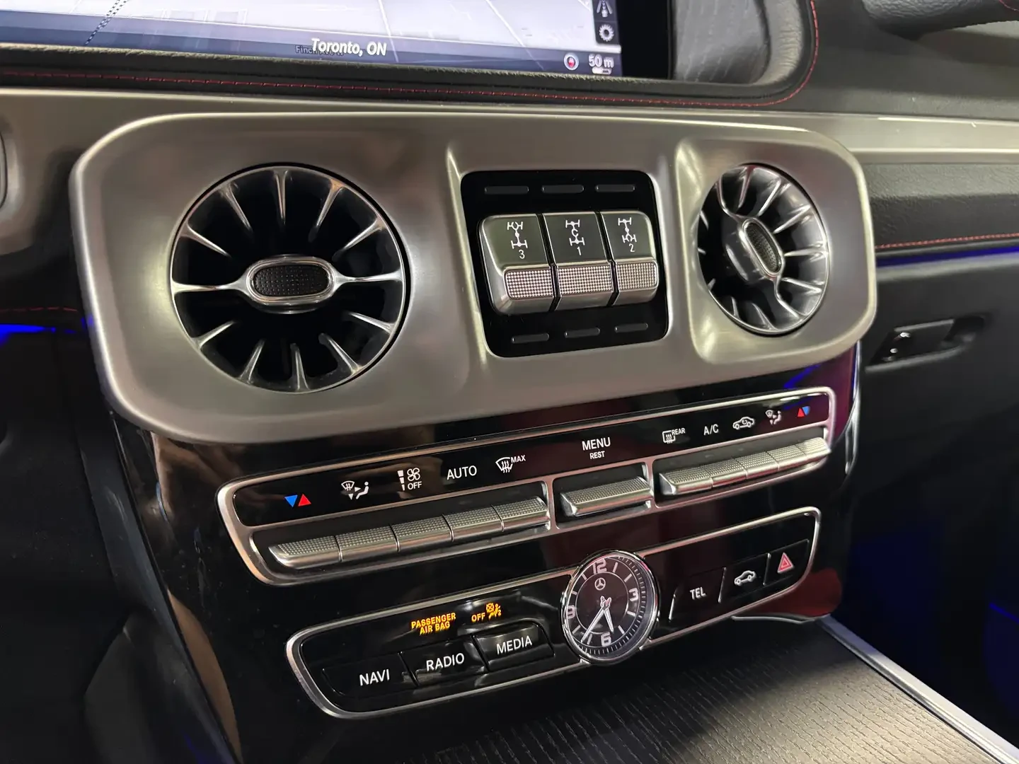 Mercedes-Benz G 500 2019 Mercedes-Benz G-Class G550| V8| PPF| BURMESTE | Mobile.bg � ����������� 9
