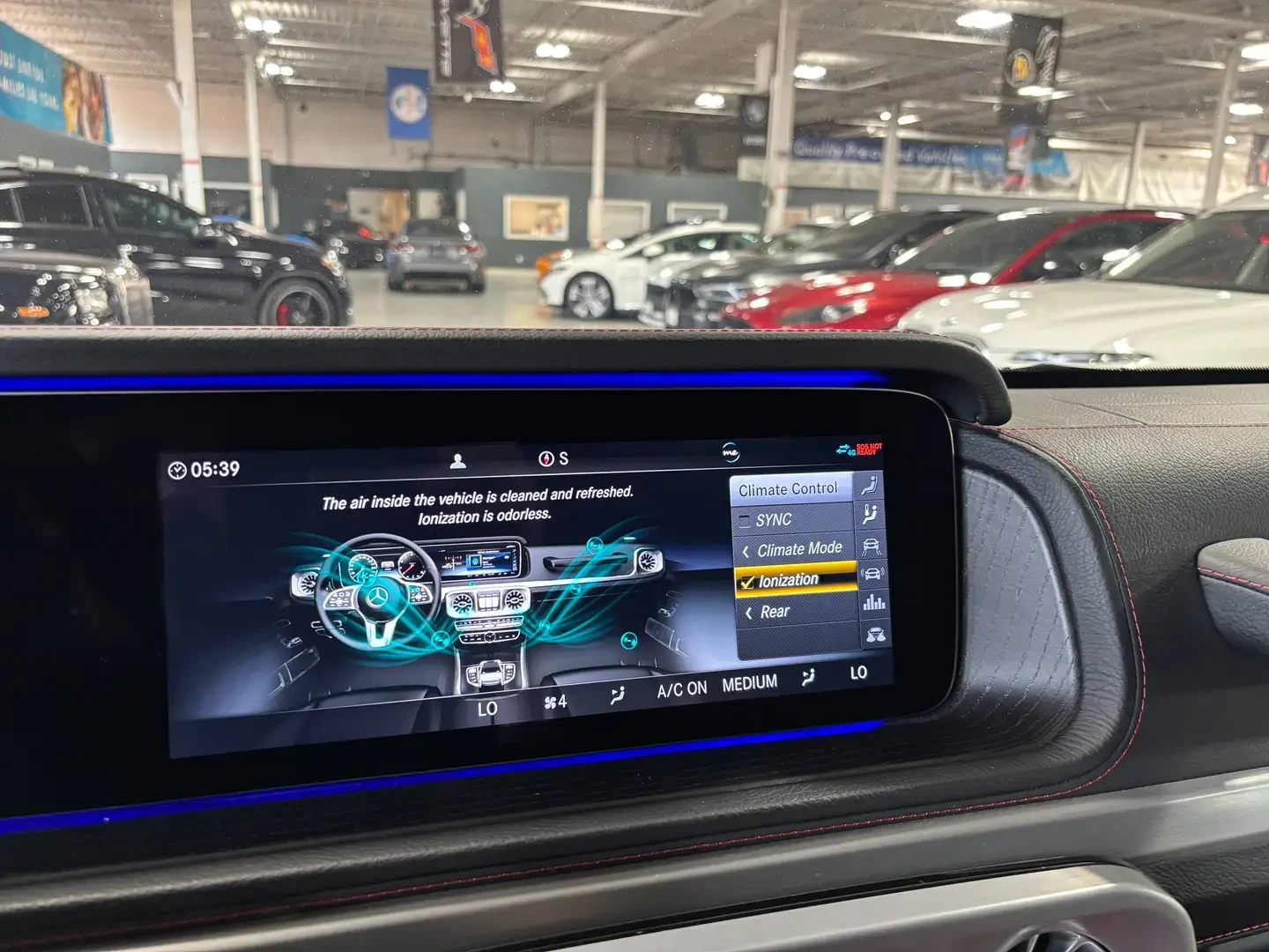 Mercedes-Benz G 500 2019 Mercedes-Benz G-Class G550| V8| PPF| BURMESTE | Mobile.bg � ����������� 4