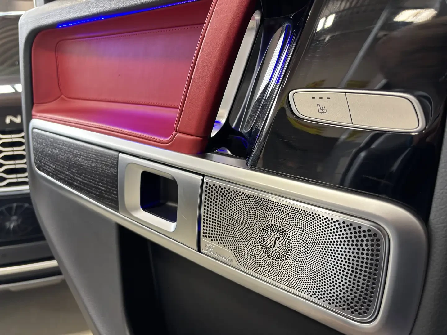 Mercedes-Benz G 500 2019 Mercedes-Benz G-Class G550| V8| PPF| BURMESTE | Mobile.bg � ����������� 6