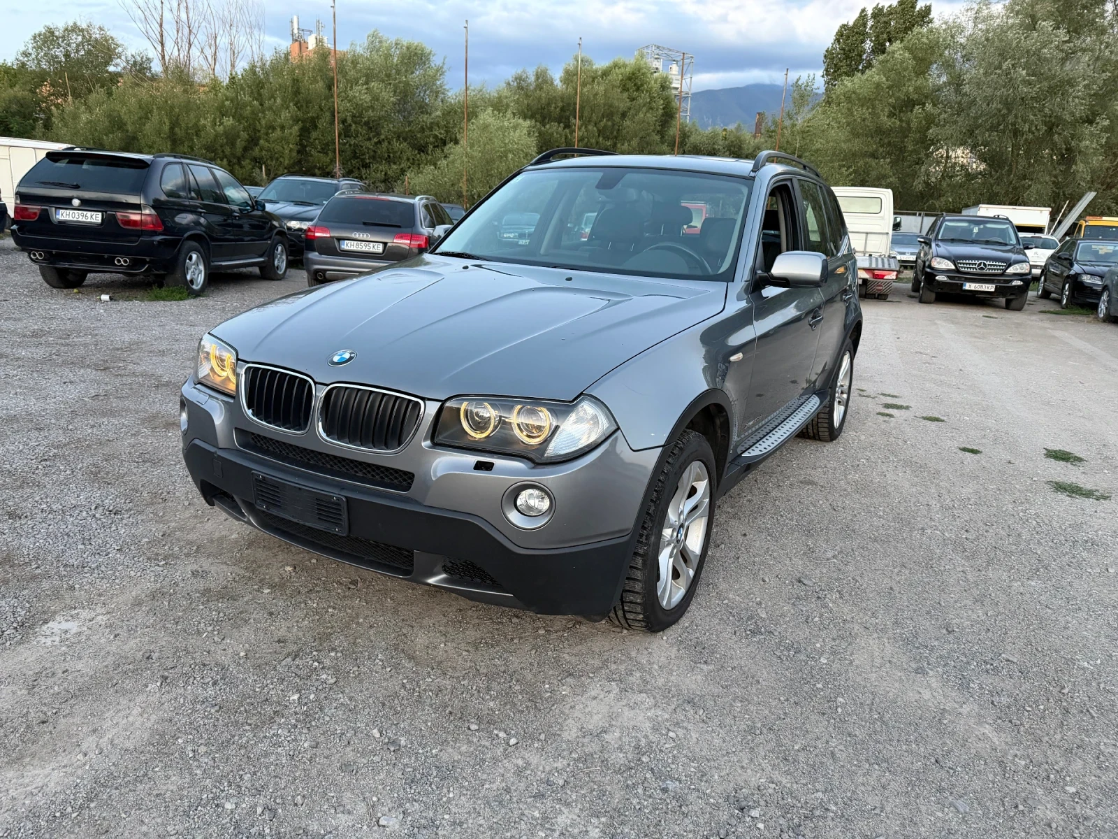 BMW X3 2.0d 4x4 Sport Pack | Mobile.bg � ����������� 3