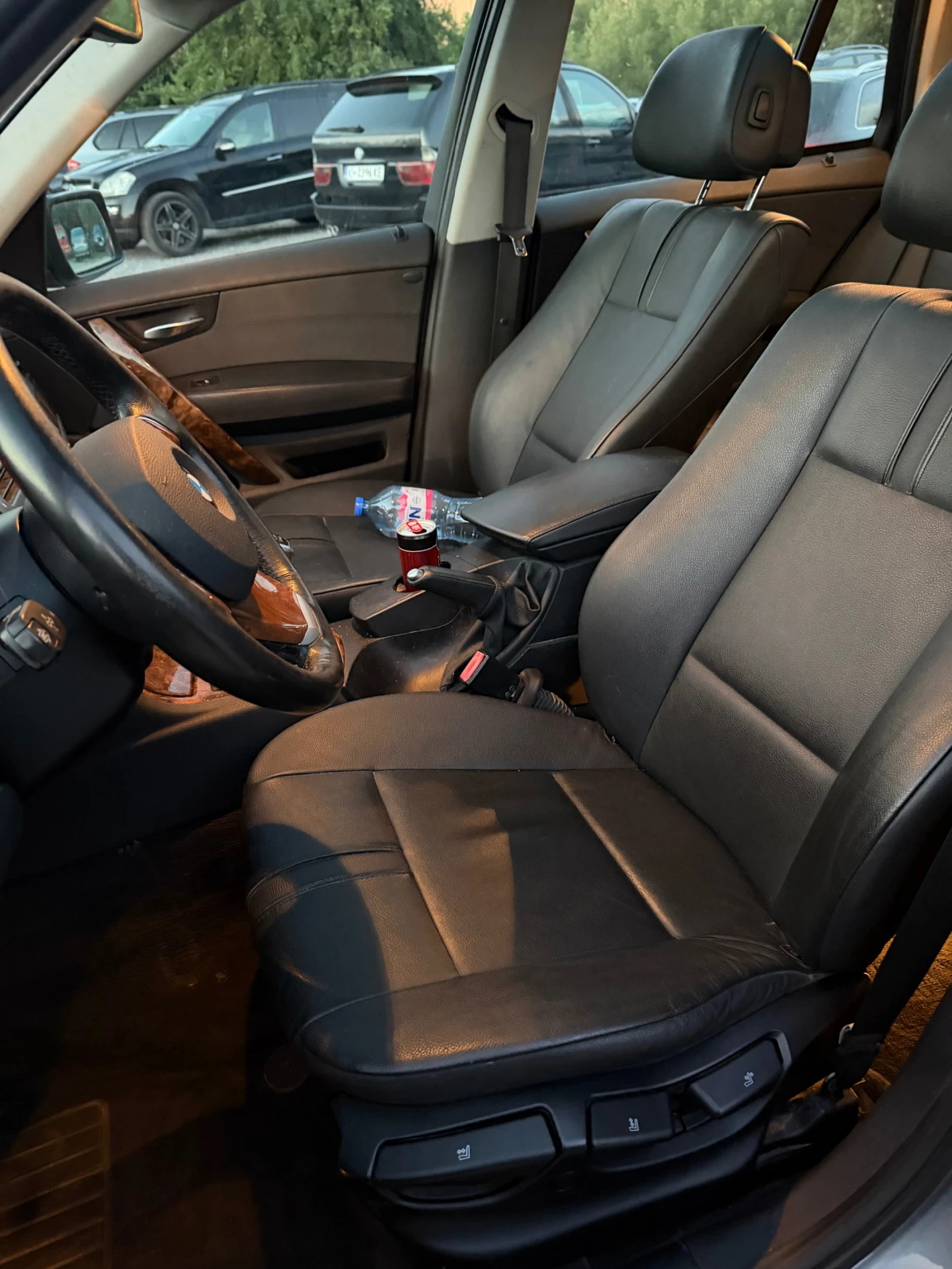 BMW X3 2.0d 4x4 Sport Pack | Mobile.bg � ����������� 8