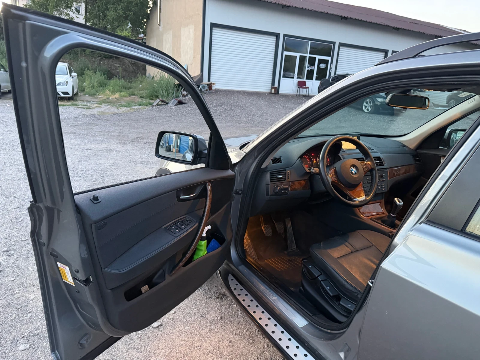 BMW X3 2.0d 4x4 Sport Pack | Mobile.bg � ����������� 10