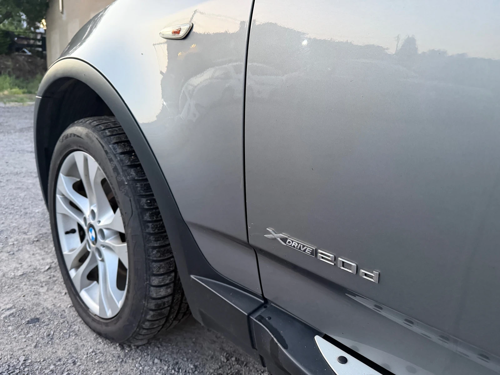BMW X3 2.0d 4x4 Sport Pack | Mobile.bg � ����������� 7