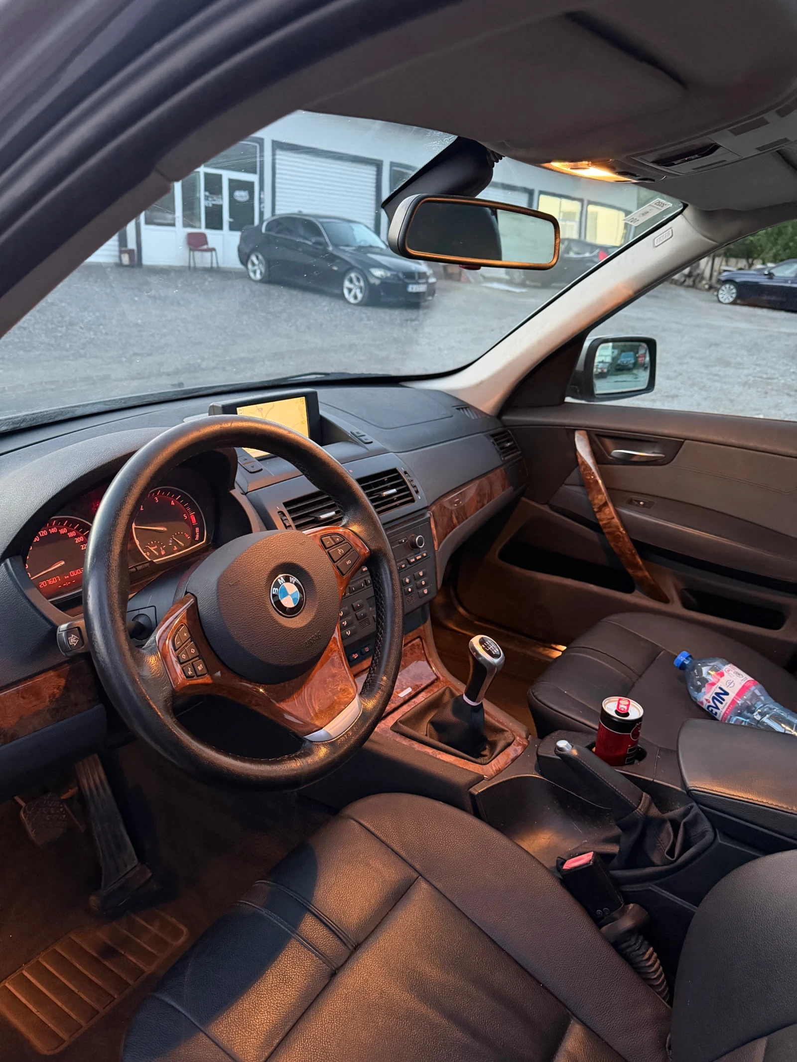 BMW X3 2.0d 4x4 Sport Pack | Mobile.bg � ����������� 11