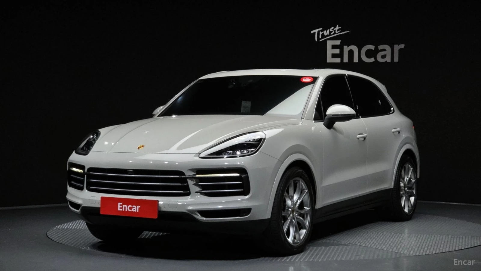 Porsche Cayenne РО536* 3.0* ЧЕРВЕНА КОЖА* ПАНО* ОБДУХВ* 360* ХЕДЪП