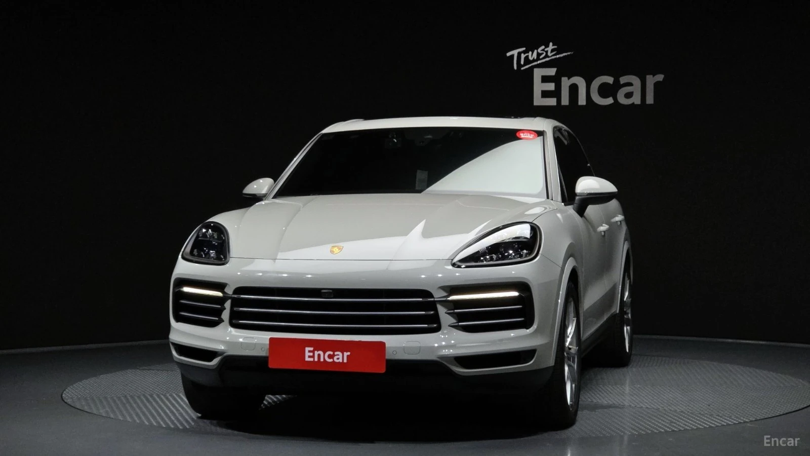 Porsche Cayenne РО536* 3.0* ЧЕРВЕНА КОЖА* ПАНО* ОБДУХВ* 360* ХЕДЪП, снимка 3 - Автомобили и джипове - 55435131
