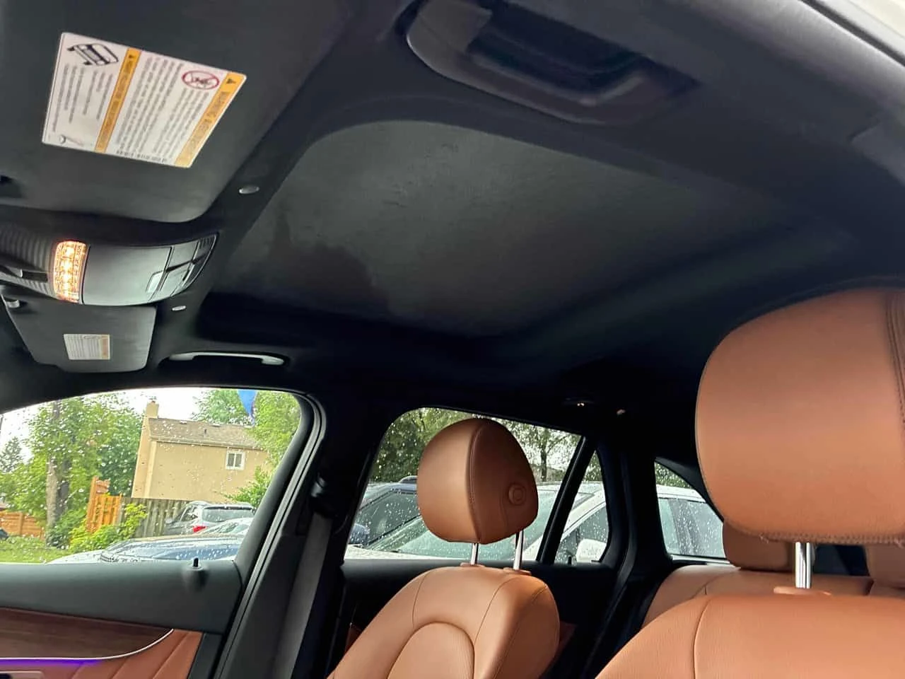 Mercedes-Benz GLC * 4MATIC * CARFAX * ОПЦИЯ ЗА ФИНАНСИРАНЕ , снимка 11 - Автомобили и джипове - 55504613