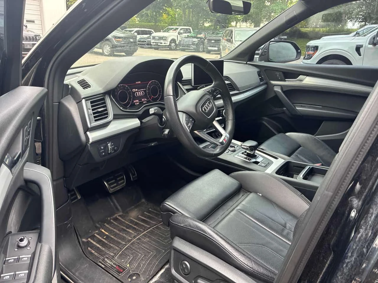 Audi Q5 Technik | 360 | B&O | ПАНОРАМА | CARFAX | , снимка 5 - Автомобили и джипове - 55578420
