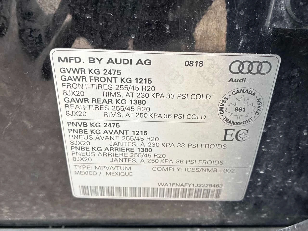 Audi Q5 Technik | 360 | B&O | ПАНОРАМА | CARFAX | , снимка 11 - Автомобили и джипове - 55578420