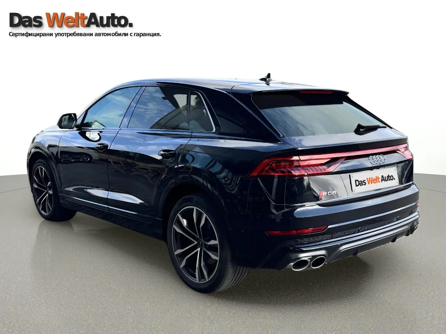 Audi SQ8 TFSI quattro, снимка 5 - Автомобили и джипове - 56420463
