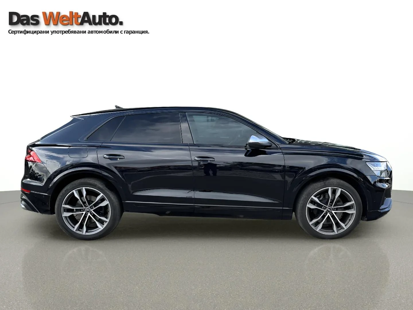 Audi SQ8 TFSI quattro, снимка 3 - Автомобили и джипове - 56420463