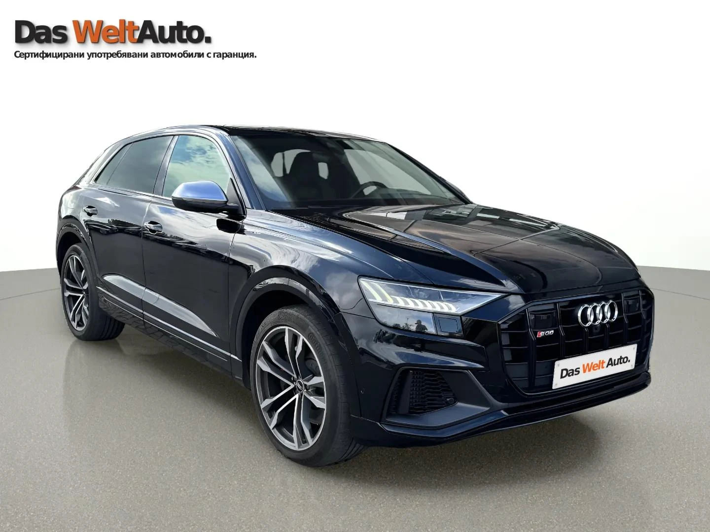 Audi SQ8 TFSI quattro, снимка 2 - Автомобили и джипове - 56420463
