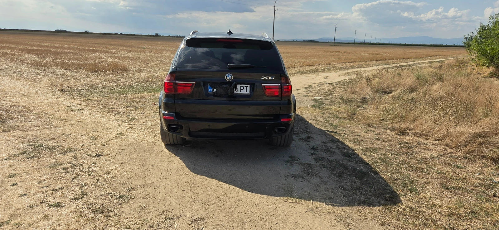 BMW X5 е70, снимка 4 - Автомобили и джипове - 55666086