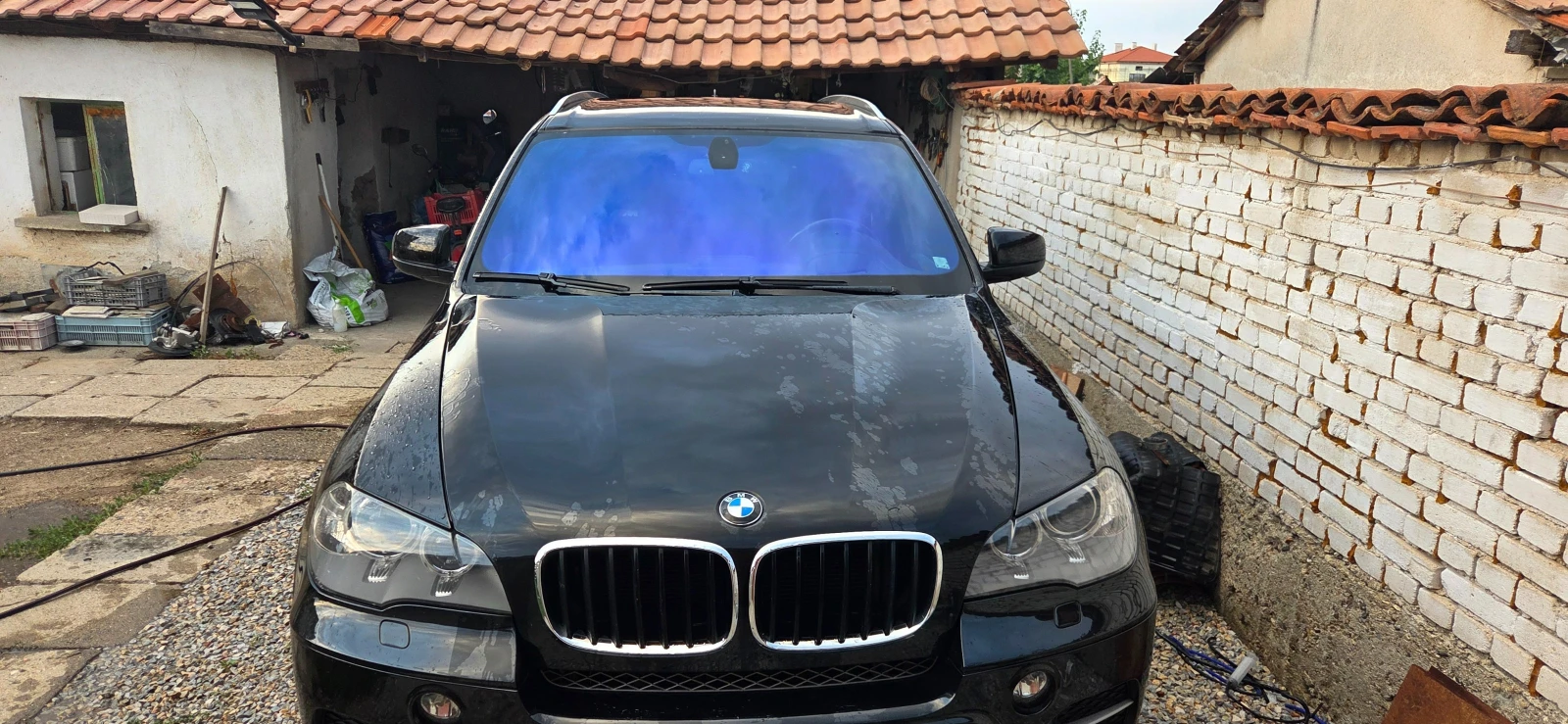 BMW X5 е70, снимка 3 - Автомобили и джипове - 55666086