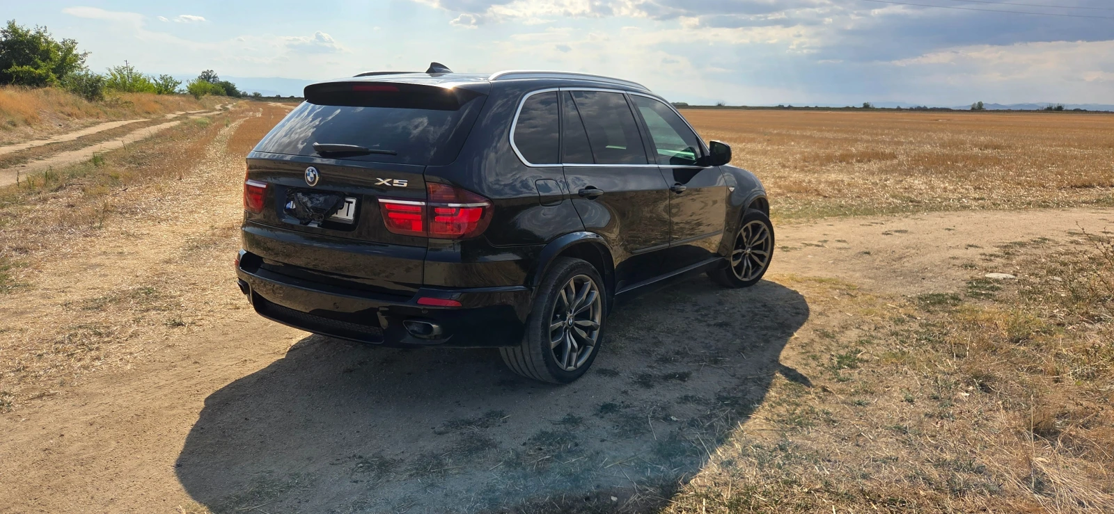 BMW X5 е70, снимка 7 - Автомобили и джипове - 55666086